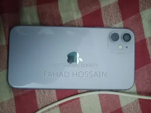 Apple iPhone 11 128 GB White