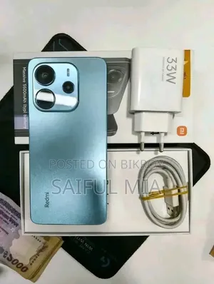 Xiaomi Redmi Note 14 4G 256 GB