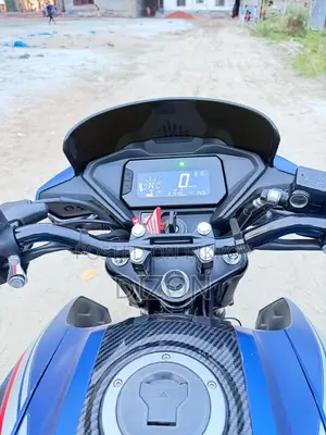 Honda 2025 Blue