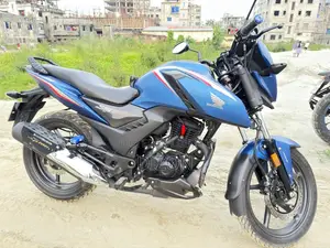 Honda 2025 Blue