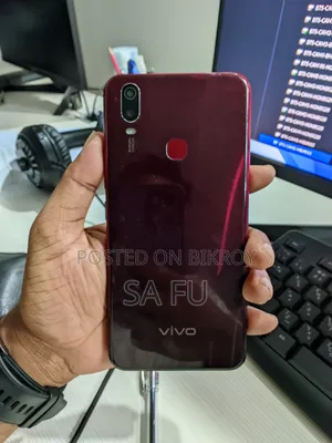 Vivo Y11 32 GB Red