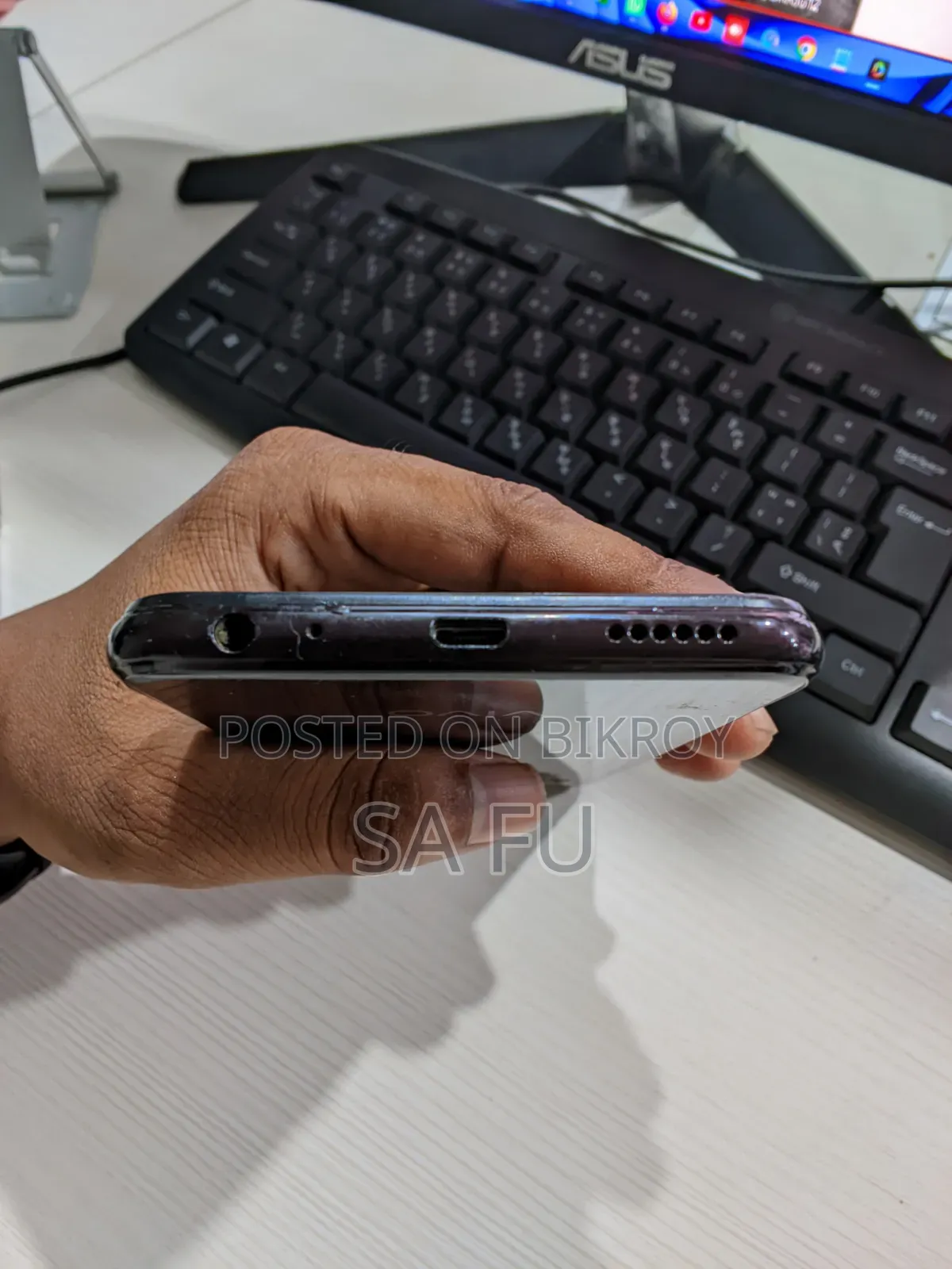 Vivo Y11 32 GB Red