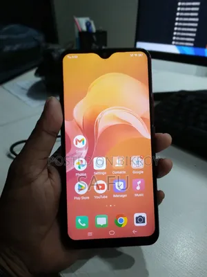 Vivo Y11 32 GB Red