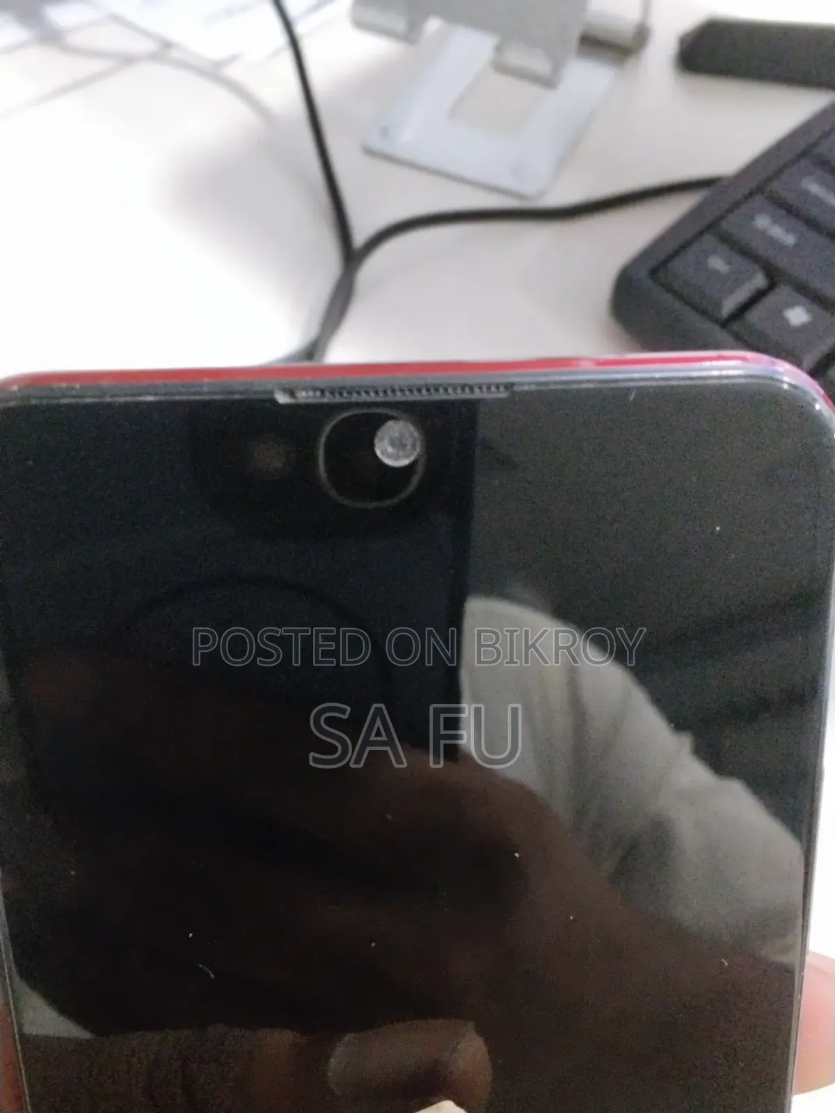 Vivo Y11 32 GB Red
