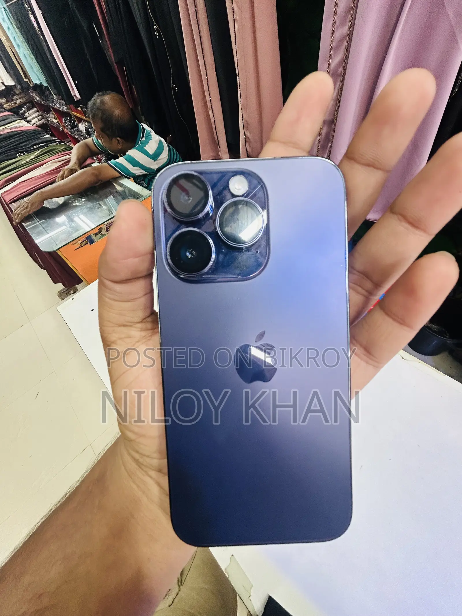 Apple iPhone 14 Pro 128 GB Purple