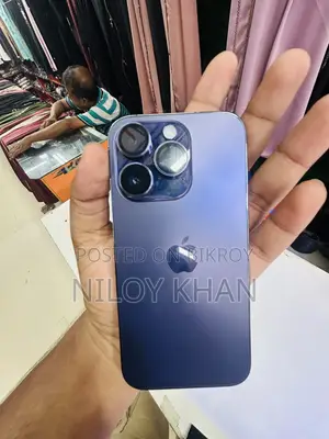 Apple iPhone 14 Pro 128 GB Purple