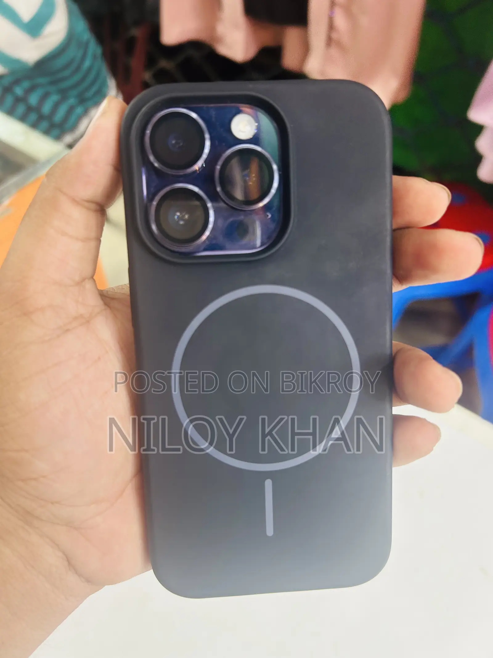 Apple iPhone 14 Pro 128 GB Purple