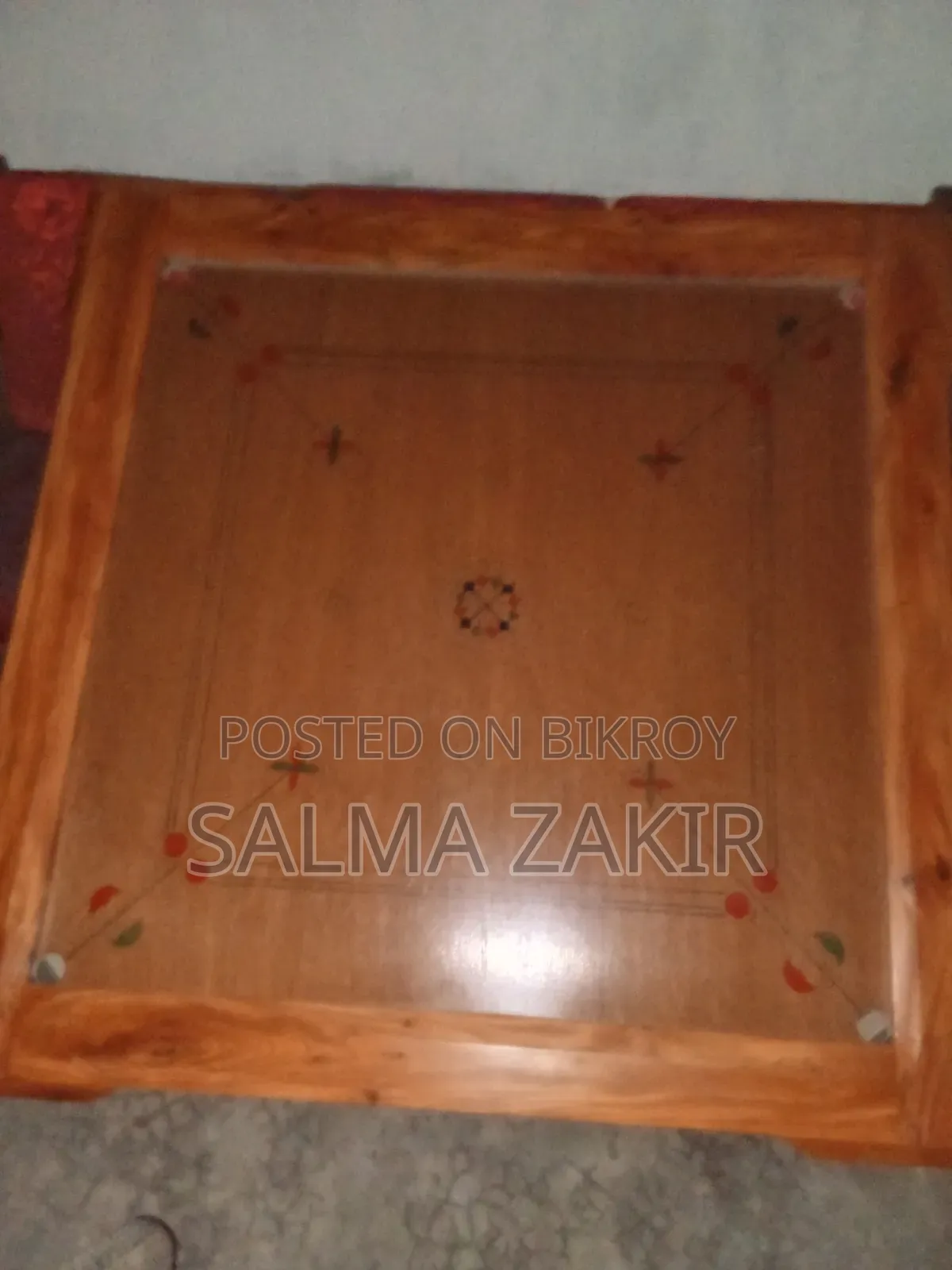 কেরাম বোর্ড বিক্রি