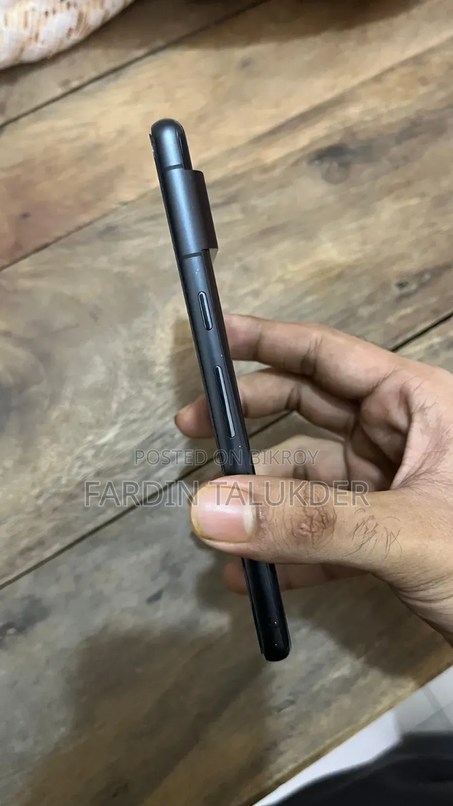 Google Pixel 7 128 GB Black