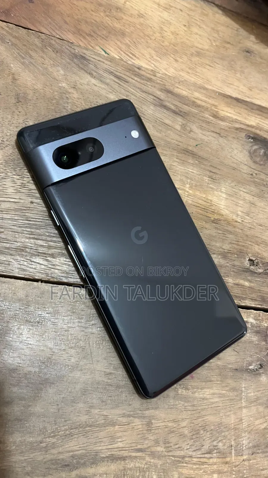 Google Pixel 7 128 GB Black