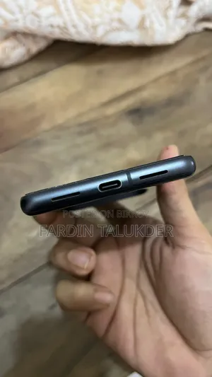 Google Pixel 7 128 GB Black