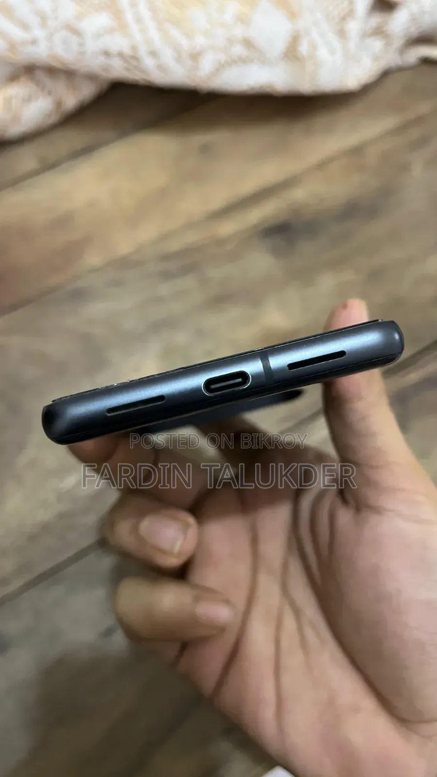 Google Pixel 7 128 GB Black
