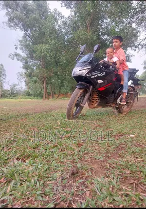 Suzuki Gixxer SF 2023 Black