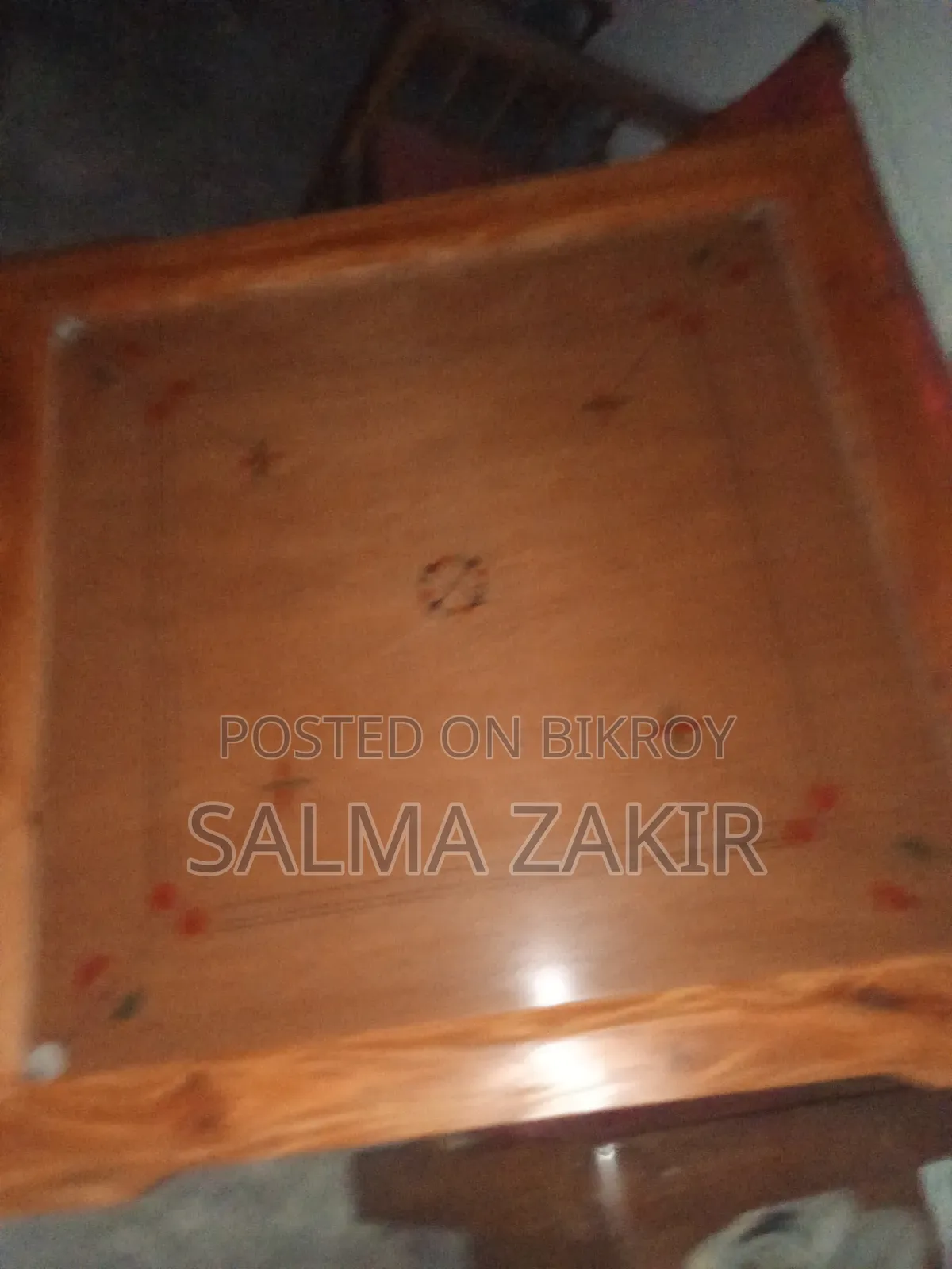 কেরাম বোর্ড