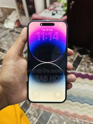 Apple iPhone 14 Pro Max 256 GB Purple