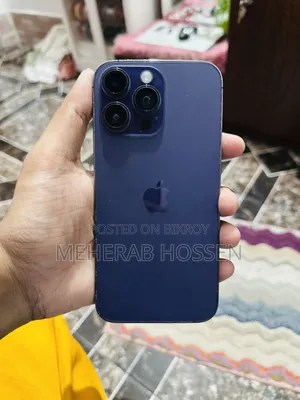 Apple iPhone 14 Pro Max 256 GB Purple