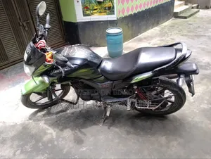 Hero Hunk 150 2020 Green