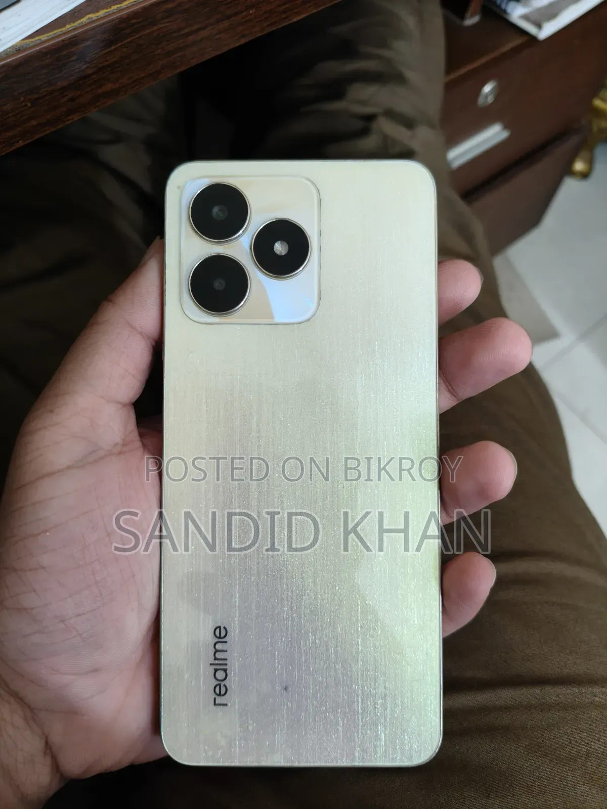 Realme C53 128 GB Gold