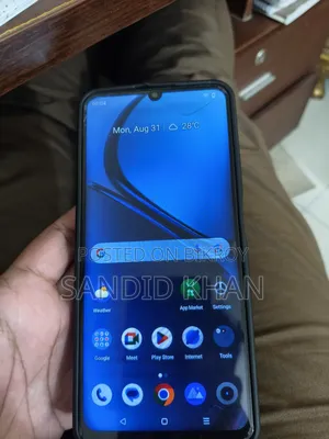 Realme C53 128 GB Gold