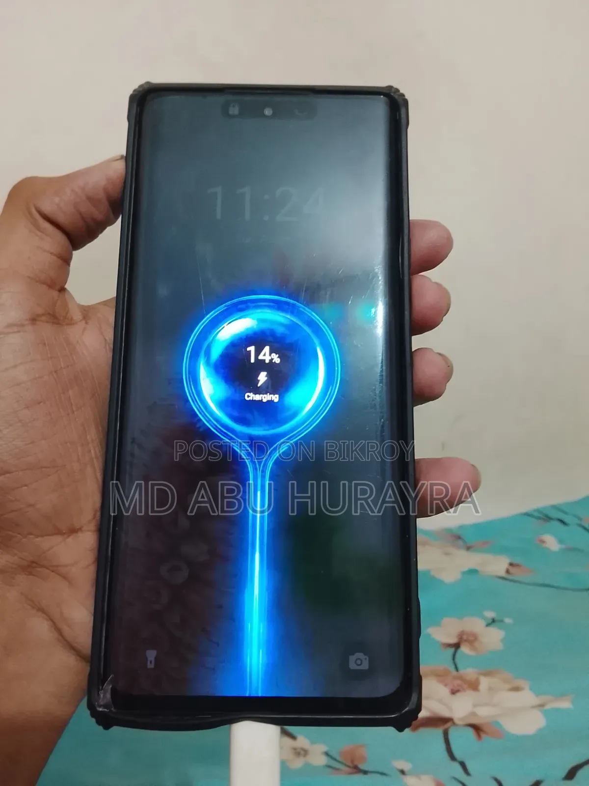 Itel S23 256 GB Black
