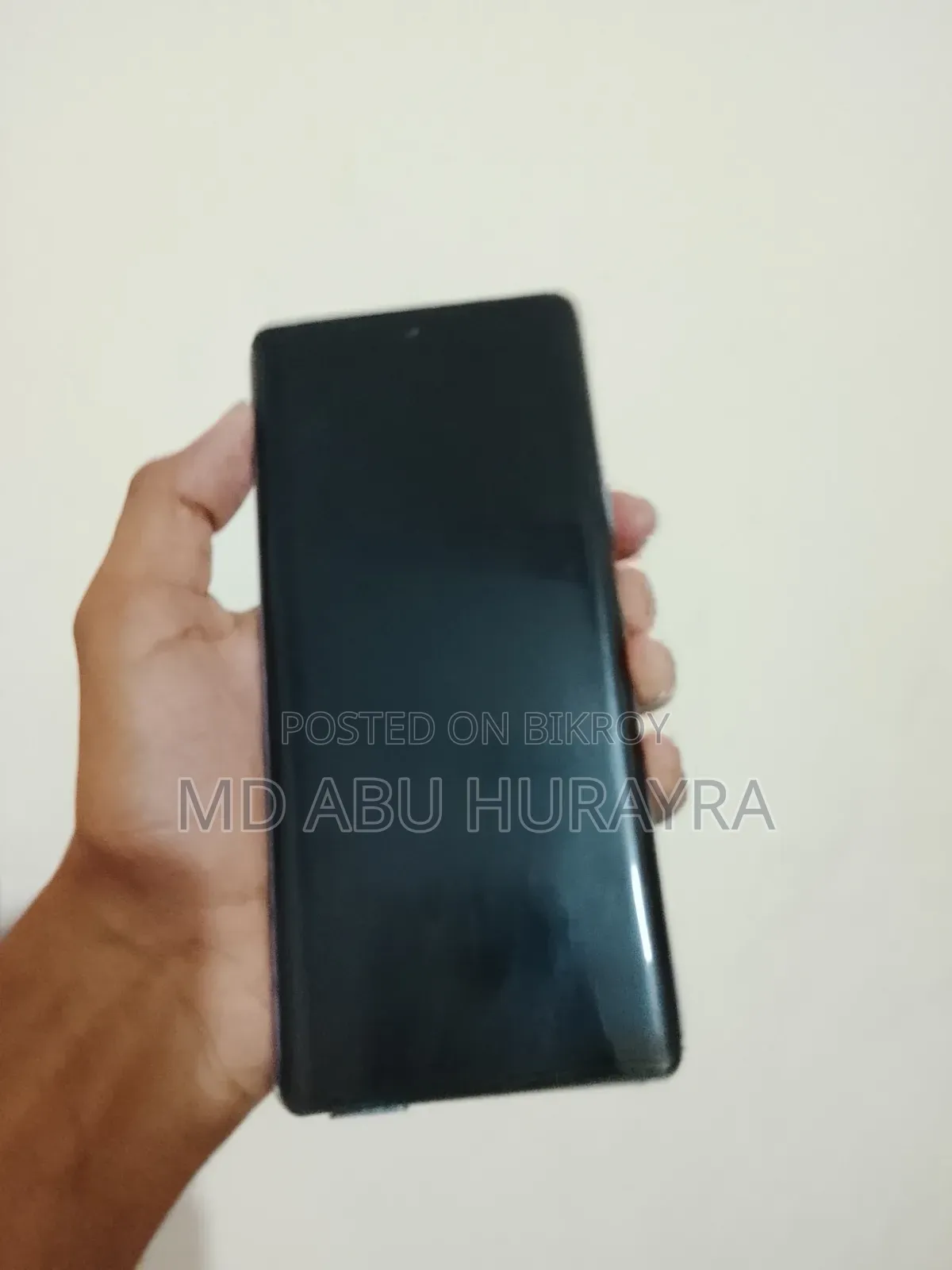 Itel S23 256 GB Black