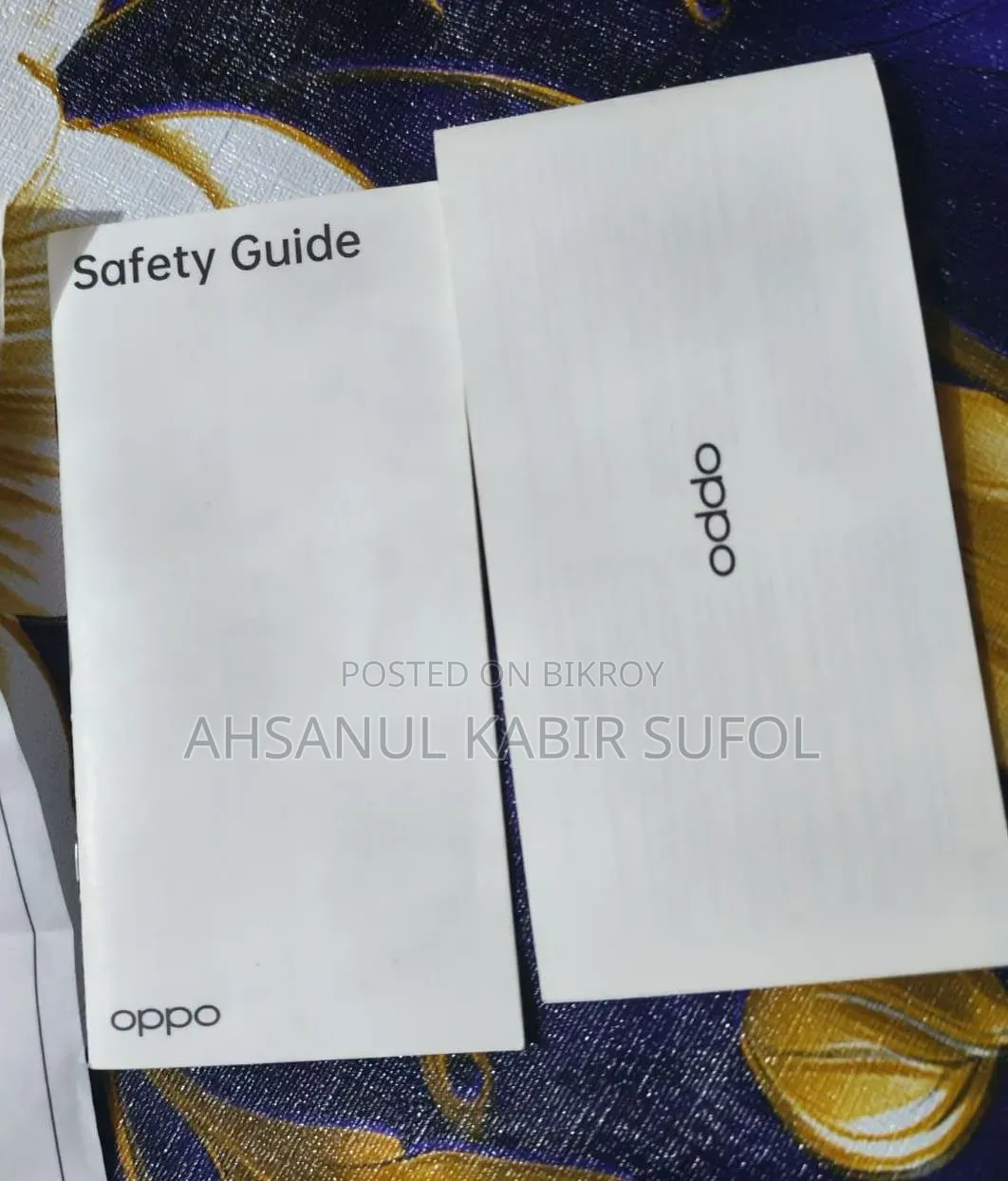 Oppo A17 64 GB