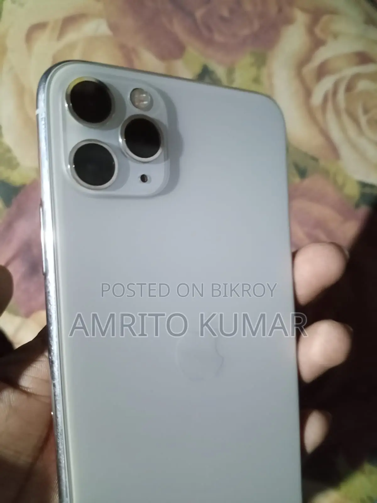 Apple iPhone 11 Pro Max 64 GB White