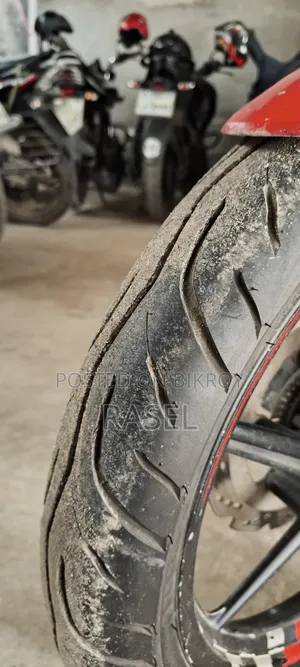 TVS Apache RTR 160 4V 2020 Red
