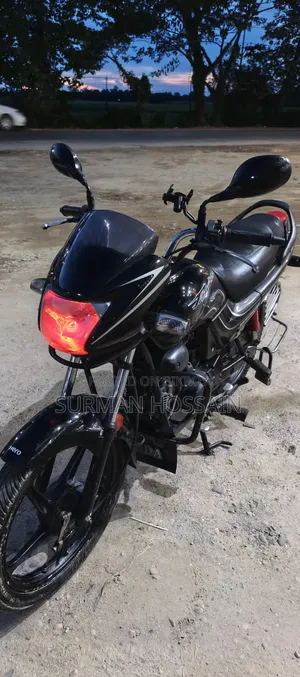 Hero Passion Pro 2011 Black