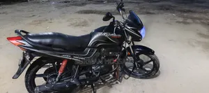 Hero Passion Pro 2011 Black