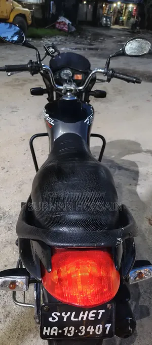 Hero Passion Pro 2011 Black