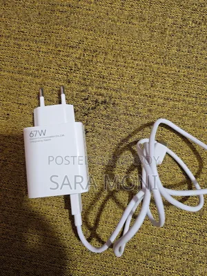 Xiaomi 67w Original Charger