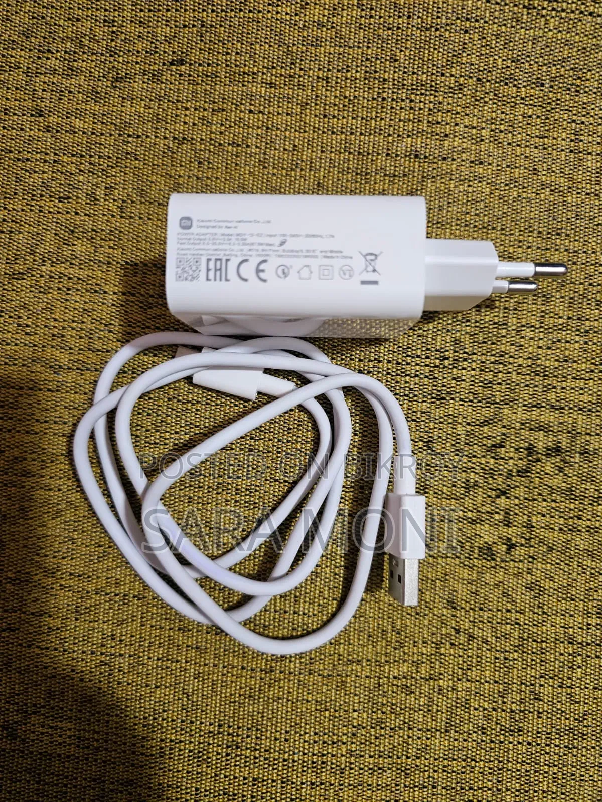 Xiaomi 67w Original Charger
