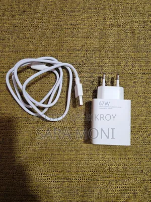 Xiaomi 67w Original Charger