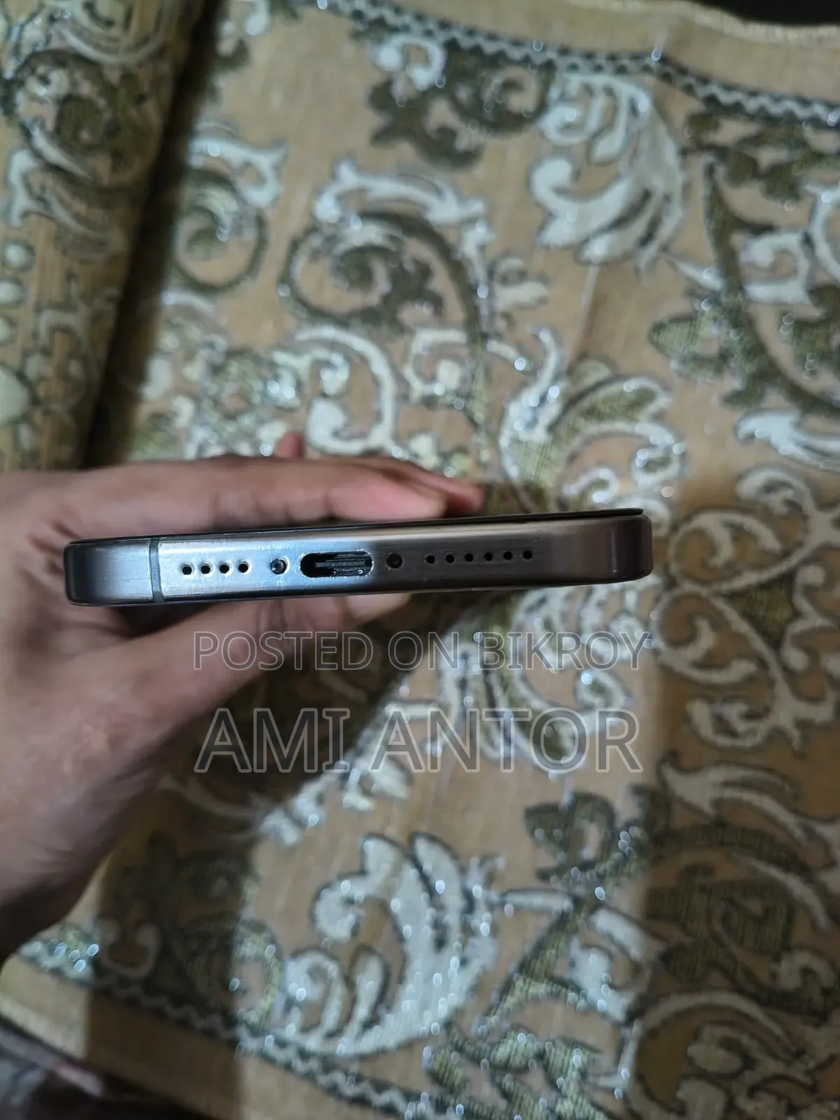 Apple iPhone 15 Pro Max 512 GB Silver