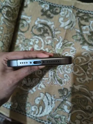 Apple iPhone 15 Pro Max 512 GB Silver