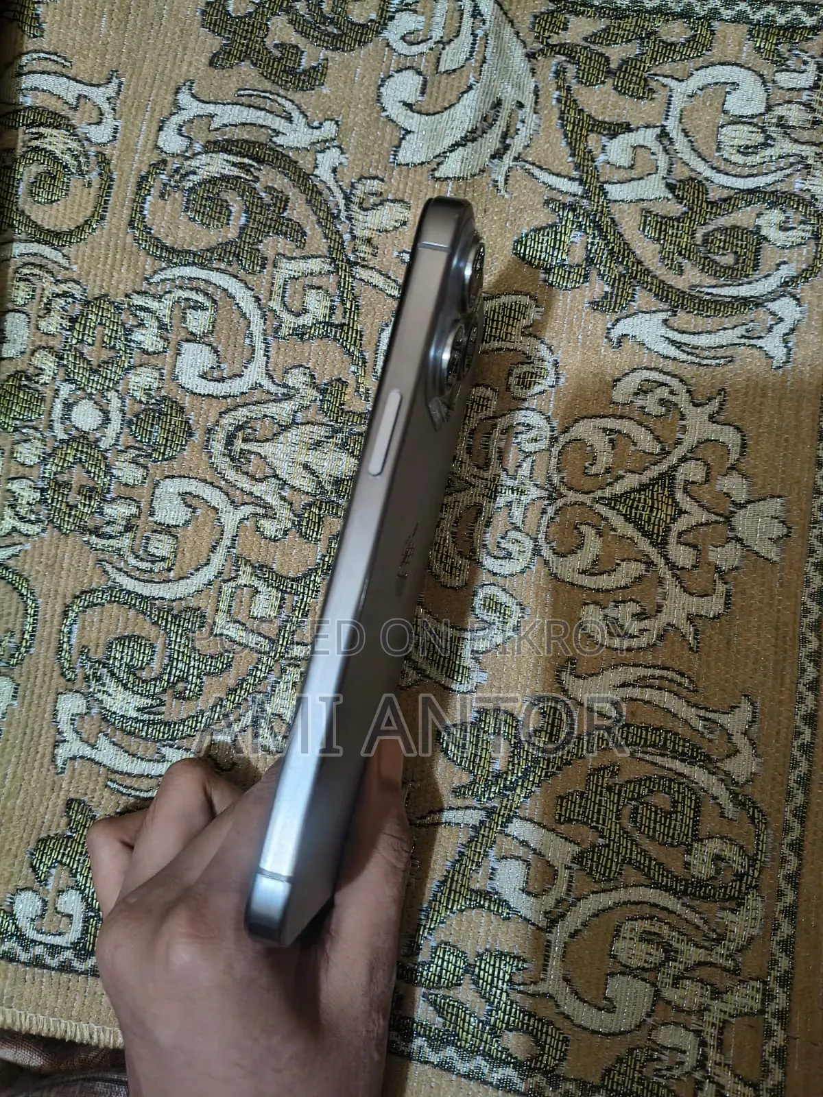 Apple iPhone 15 Pro Max 512 GB Silver