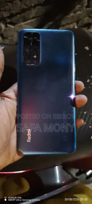 Xiaomi Redmi Note 11 128 GB Blue