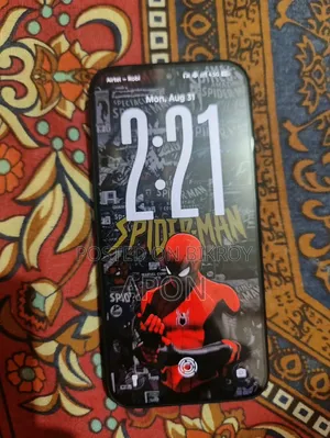 New Tecno Camon 50 256 GB Black
