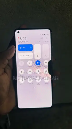 OnePlus 8T 256 GB Blue