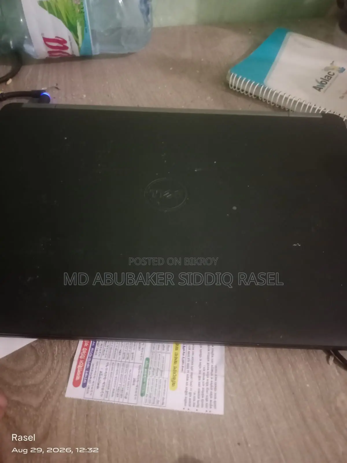 Laptop Dell Latitude 5480 8GB Intel Core i5 SSD 256GB