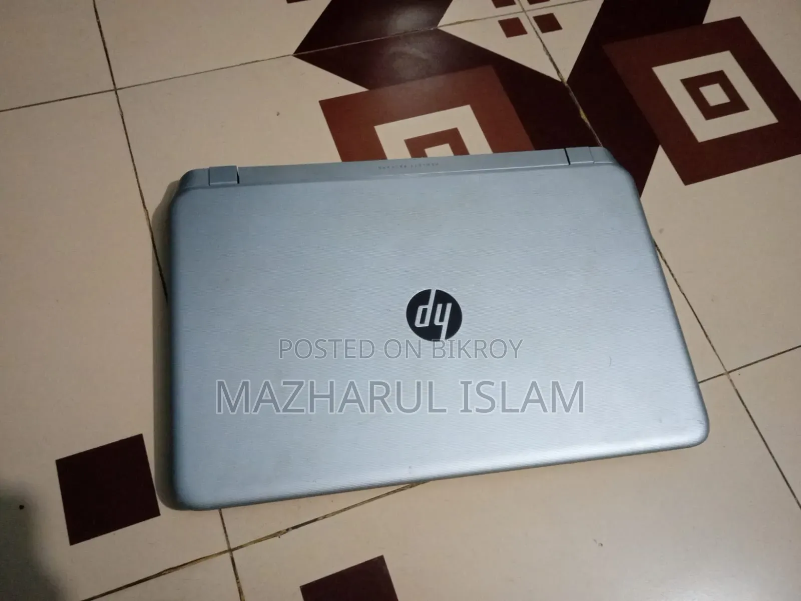 Laptop HP Pavilion 15 4GB Intel Core i3 HDD 500GB