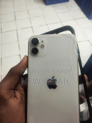 Apple iPhone 11 128 GB White