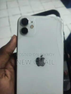 Apple iPhone 11 128 GB White