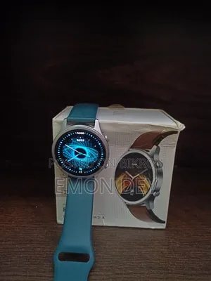 Noise NoiseFit Halo Calling 1.43" AMOLED Smart Watch