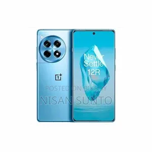 OnePlus 12R 128 GB Blue