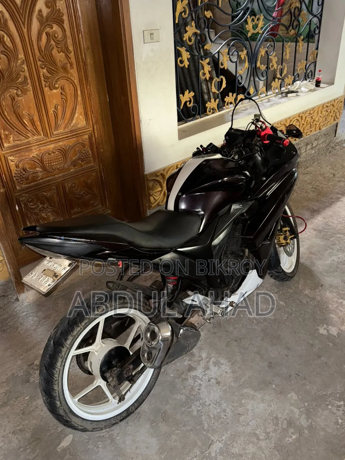 Suzuki Gixxer SF 2019