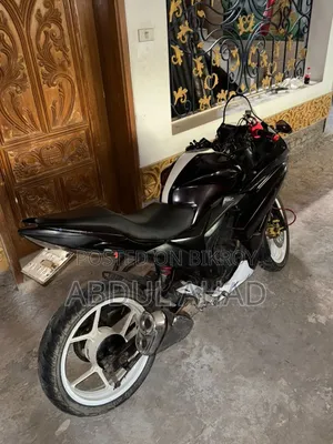 Suzuki Gixxer SF 2019