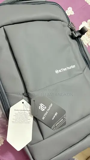 Arctic Hunter Premium Laptop Backpack