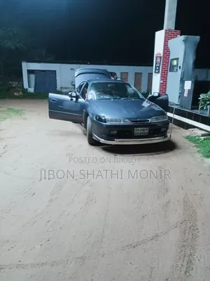 Toyota Corolla Ceres 1998 Black